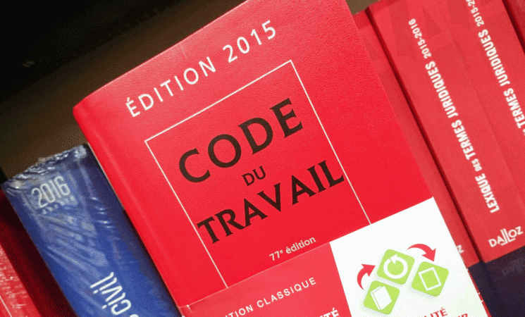 Réforme du code du travail : précisions sur la méthodologie