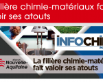 Nouvelle-Aquitaine: La filière chimie-matériaux fait valoir ses atouts