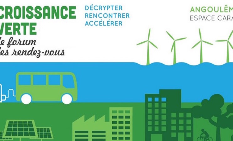 5.06.2018 - ANGOULEME - Forum Croissance Verte