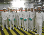 Visite de la Centrale Nucléaire du Blayais