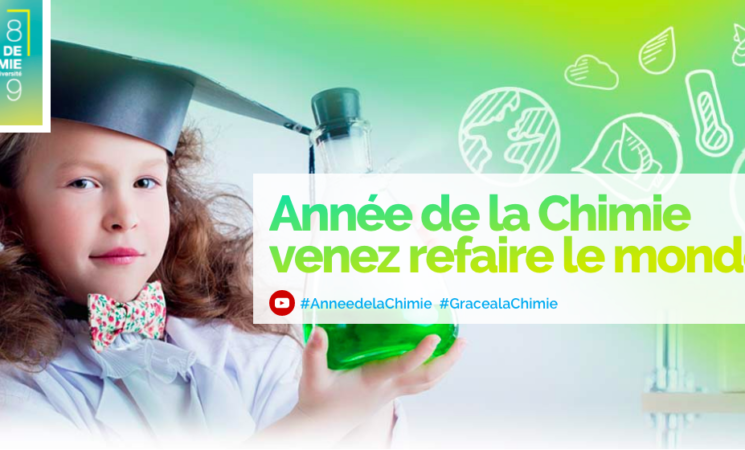 2018-2019 - Année de la Chimie de l’école à l’université