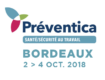 2-3-4.10.2018 - Salon Preventica - Bordeaux
