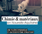 Plaquette Chimie & Matériaux en Nouvelle-Aquitaine