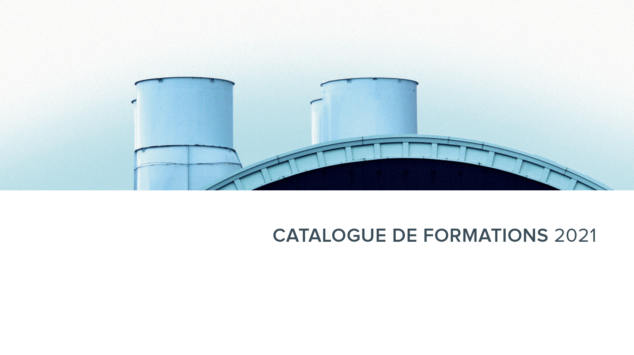 Le catalogue ACD Formation 2021 est en ligne
