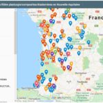 Publication des cartographies de la filière chimie et matériaux en Nouvelle-Aquitaine