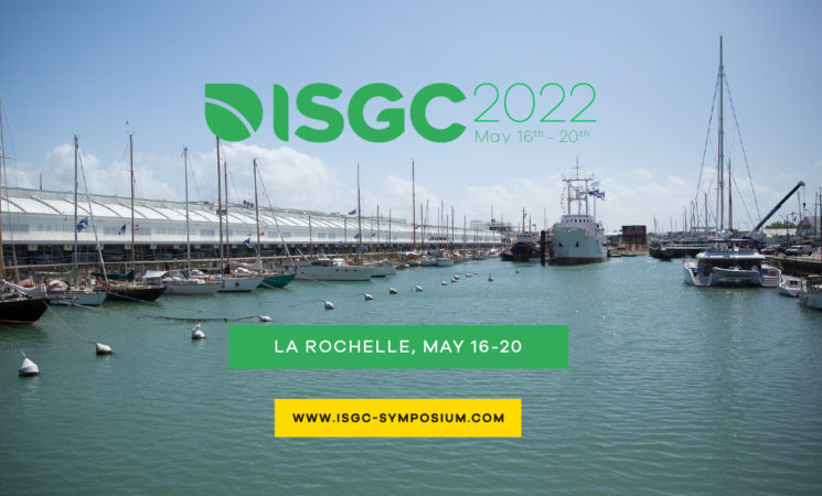 16-20.05.22 ISGC - Symposium International sur la chimie durable - La Rochelle